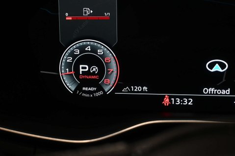 Audi A4 2.0 A4 Black Edition 40 TFSI MHEV Semi-Auto 5dr 21