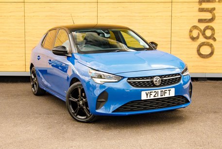 Vauxhall Corsa GRIFFIN