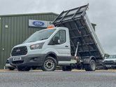 Ford Transit Tipper MWB [SOLD MM] L2 350 EURO 6 1