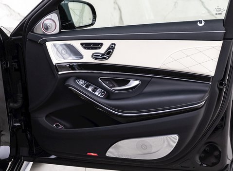 Mercedes-Benz S Class L Saloon 28