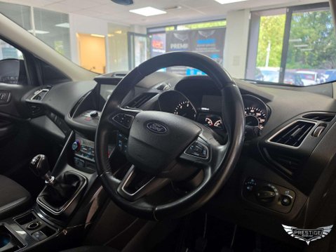 Ford Kuga 1.5 TDCi Titanium Euro 6 (s/s) 5dr 72