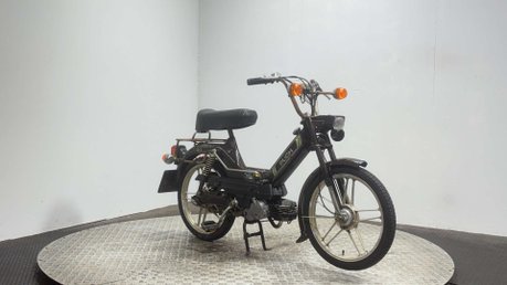Sao Penza PUCH MAXI 50 SW 1984 4K 1 OWNER PEDAL AND POP CLASSIC 50CC 2