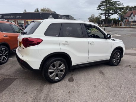 Suzuki Vitara 1.4 Boosterjet SZ-T Auto Euro 6 (s/s) 5dr 9