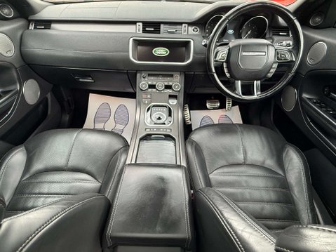 Land Rover Range Rover Evoque 2.0 TD4 HSE Dynamic SUV 5dr Diesel Auto 4WD Euro 6 (s/s) (180 ps) 45