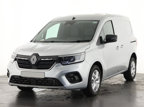 Renault Kangoo ML19 Blue dCi 95 Extra 7