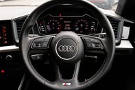 Audi A1 SPORTBACK TFSI S LINE 21