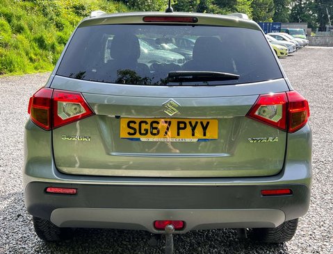 Suzuki Vitara 1.6 Vitara SZ-T 5dr 7
