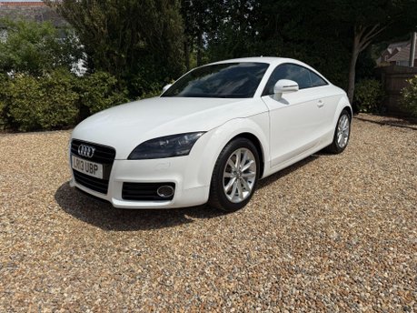 Audi TT 1.8 TFSI Sport Euro 5 3dr