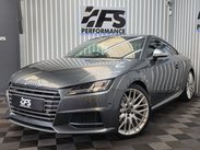 Audi TT 2.0 TFSI Coupe 3dr Petrol S Tronic quattro Euro 6 (s/s) (310 ps) 32