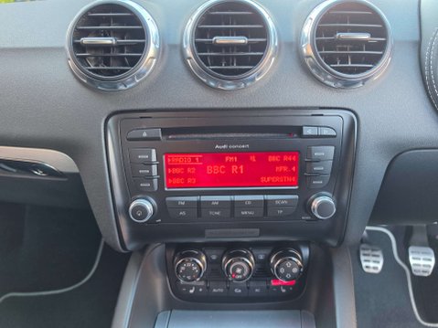 Audi TT 2.0 TT S Quattro 4WD 3dr 15