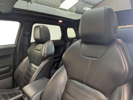 Land Rover Range Rover Evoque 2.0 Range Rover Evoque HSE Dynamic TD4 Auto 4WD 5dr 37