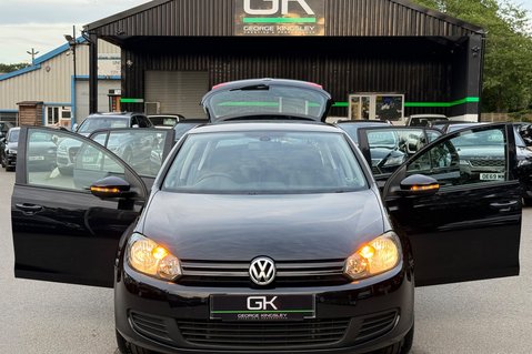 Volkswagen Golf MATCH TDI DSG - 2 OWNERS - 10 SERVICES - ONLY 40,850 MILES  18