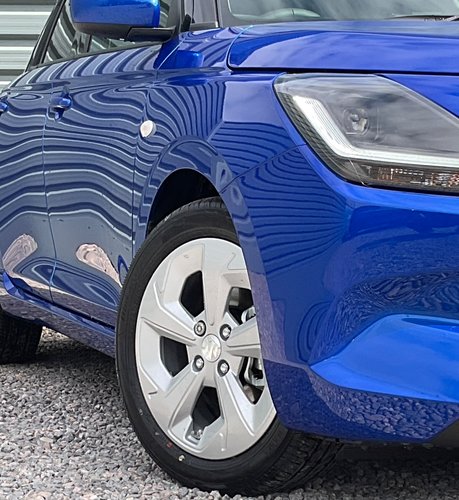 Suzuki Swift Motion 1.2 Mild Hybrid