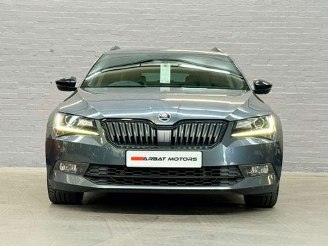 Skoda Superb 1.5 Superb SportLine+ TSi Semi-Auto 5dr 11
