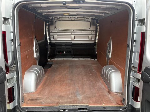 Renault Trafic SL28 SPORT ENERGY DCI 4