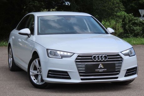 Audi A4 2.0 TDI ultra Sport S Tronic Euro 6 (s/s) 4dr 3