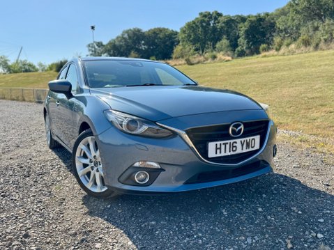 Mazda 3 SPORT NAV 10
