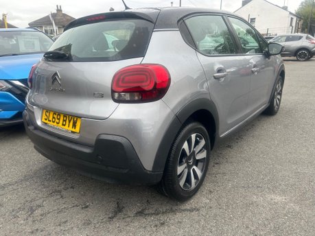Citroen C3 PURETECH FEEL S/S 5