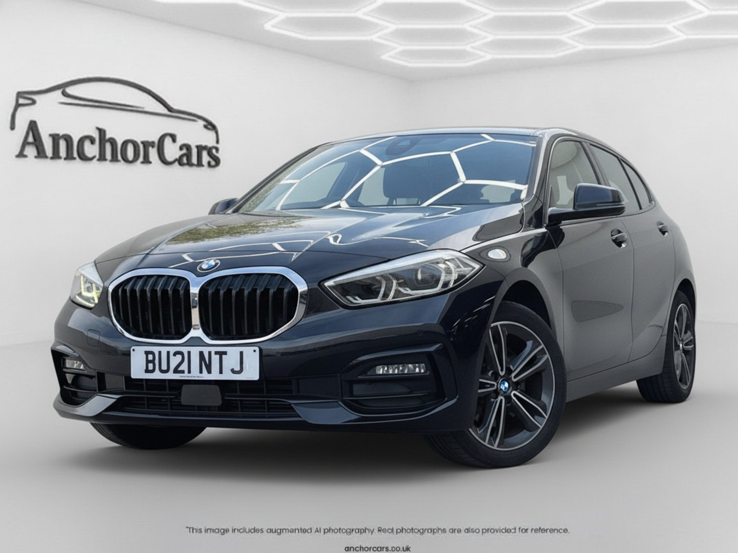 2021 BMW 1 Series