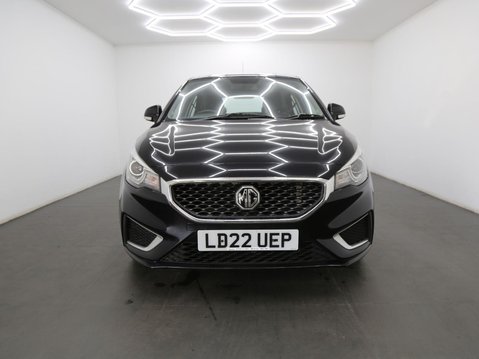 MG MG3 1.5 VTi-TECH Exclusive Nav Euro 6 (s/s) 5dr 2