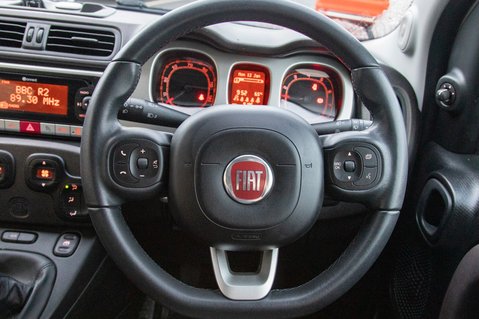 Fiat Panda TWINAIR CROSS 21