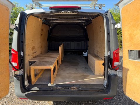 Mercedes-Benz Vito 2.1 114 CDI BlueTEC RWD L2 Euro 6 6dr 17