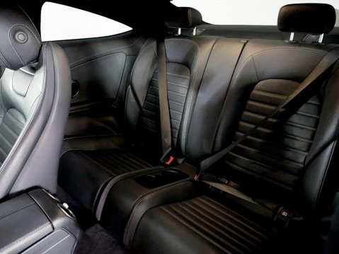Mercedes-Benz C Class 1.5 C200h MHEV AMG Line Edition Coupe 2dr Petrol Hybrid G-Tronic+ Euro 6 (s 19