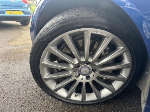 Mercedes-Benz C Class 2.1 C250 BlueTEC AMG Line G-Tronic+ Euro 6 (s/s) 5dr 14