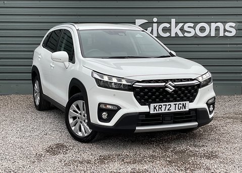 Suzuki S-Cross MOTION 1