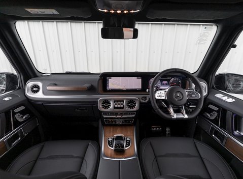 Mercedes-Benz G Class G63 19