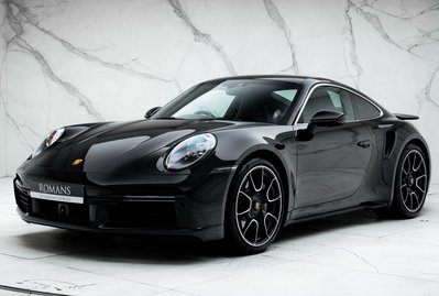 Porsche 911 Turbo S (992)