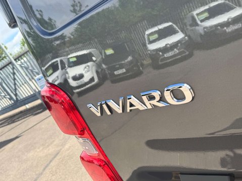 Vauxhall Vivaro 1.5 Turbo D 2700 Sportive Panel Van 5dr Diesel Manual L1 H1 Euro 6 (s/s) (1 21