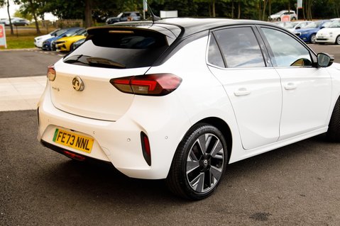 Vauxhall Corsa ULTIMATE 9