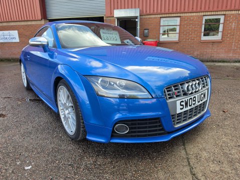 Audi TT 2.0 TT S Quattro 4WD 3dr 43