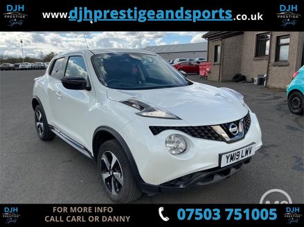 Nissan Juke 1.6 Bose Personal Edition Euro 6 5dr