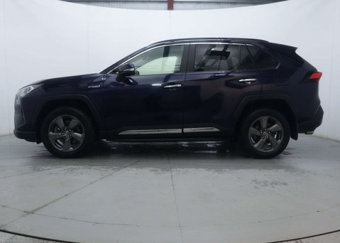 Toyota Rav4 2.5 RAV4 Excel HEV CVT 4WD 5dr 8