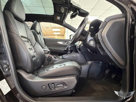 Nissan Qashqai 1.2 DIG-T Tekna+ Euro 6 (s/s) 5dr 58