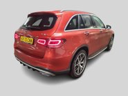 Mercedes-Benz GLC 2.0 GLC 300 AMG Line Premium+ D 4Matic Auto 4WD 5dr 7