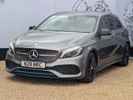 Mercedes-Benz A Class A 220 D MOTORSPORT EDITION PREMIUM 3