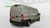 Citroen Relay XLWB L4H2 Medium Roof Enterprise Air Con Sensors EURO 6 4