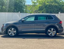 Volkswagen Tiguan 2.0 TSI SEL SUV 5dr Petrol DSG 4Motion Euro 6 (s/s) (190 ps) 7