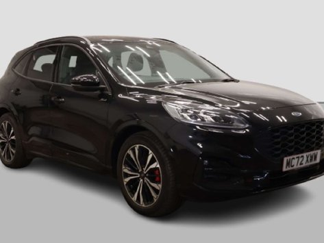 Ford Kuga 2.5h Duratec ST-Line X Edition SUV 5dr Petrol Hybrid CVT Euro 6 (s/s) (190