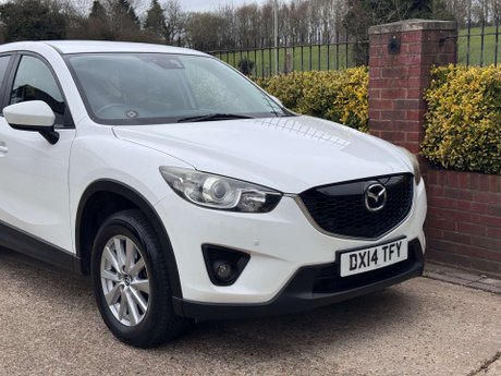 Mazda CX-5 2.2 CX-5 SE-L Nav D 4x4 4WD 5dr 34