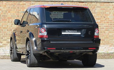 Land Rover Range Rover Sport 3.0 SDV6 HSE Kahn Vesuvius Edition 5