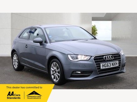 Audi A3 1.4 TFSI SE Euro 5 (s/s) 3dr