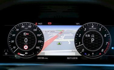 Land Rover Range Rover Sport 5.0 SVR 19