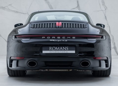 Porsche 911 Targa 4S (992) 11