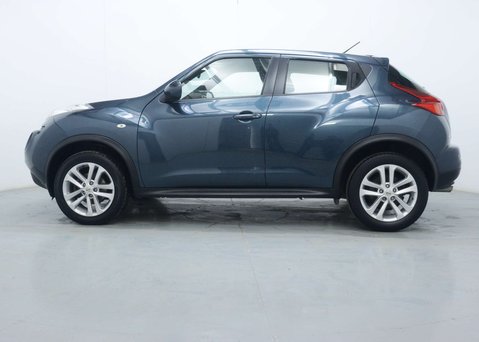 Nissan Juke 1.6 Acenta SUV 5dr Petrol Manual Euro 5 (s/s) (117 ps) 9