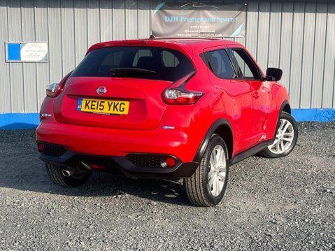 Nissan Juke 1.5 dCi Acenta Premium Euro 6 (s/s) 5dr 10