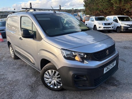 Peugeot Partner BLUEHDI PROFESSIONAL L1